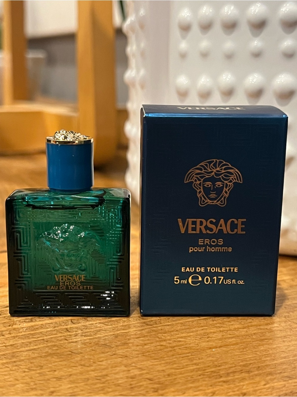 Versace Eros Dabber - 5 ml